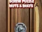 Screw Puzzle : Nuts & Bolts เกมออนไลน์