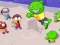 Zombie Crowd & Merge เกมออนไลน์