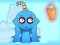 Sprunki Ice Mod  Aqua เกมออนไลน์