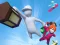 Fall Flat Battle เกมออนไลน์