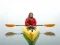 Kayak Kayaking Lake Jigsaw เกมออนไลน์