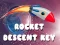 Rocket Descent Key เกมออนไลน์
