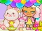 Jigsaw Puzzle: Avatar World Easter Party เกมออนไลน์