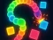 Snake Frenzy Color Clash เกมออนไลน์