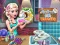 Ice Queen Dish Washing เกมออนไลน์