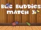 Bug Buddies Match 3 เกมออนไลน์
