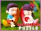 Cute Couples Puzzle เกมออนไลน์