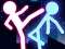 Stickman Ultimate Street Fighter 3D เกมออนไลน์