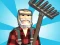 Angry Farm Crossy Road เกมออนไลน์