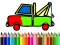 Back To School: Truck Coloring เกมออนไลน์