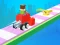 Brick Racing 3D เกมออนไลน์