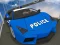 Impossible Police Car Track เกมออนไลน์