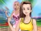 Fitness Girls Dress Up เกมออนไลน์