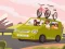 Family Travelling Jigsaw เกมออนไลน์