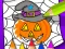 Halloween Coloring Book เกมออนไลน์