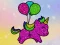 Coloring Book Glittered Unicorns เกมออนไลน์