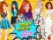 Trendy Outfits for Princess เกมออนไลน์