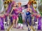 Barbie Wedding Planner เกมออนไลน์