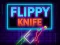 Flippy Knife Neon เกมออนไลน์