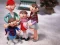 Christmas Clay Doll Puzzle เกมออนไลน์
