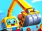 Little Panda's truck Team เกมออนไลน์