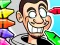 Skibidi Toilet Coloring เกมออนไลน์