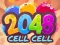 2048 Cell Cell เกมออนไลน์
