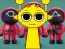 Squid Sprunki Game 2 เกมออนไลน์