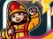City Heroes Jump เกมออนไลน์