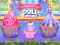 Ice Cream Doll Cake Maker เกมออนไลน์