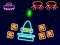 Neon Invaders เกมออนไลน์