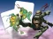 Ninja Turtles Memory card Match เกมออนไลน์