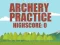 Archery Practice เกมออนไลน์