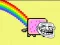 Nyan Cat Marathon เกมออนไลน์