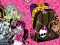 Monster High Backpack Design เกมออนไลน์