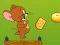 Jerry Run N Eat Cheese เกมออนไลน์