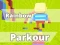 KOGAMA Rainbow Parkour เกมออนไลน์