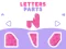 Letters Parts เกมออนไลน์