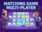 Matching Game Multi-Player เกมออนไลน์