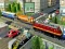 Modern Train Driving Simulator เกมออนไลน์