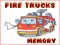 Fire Trucks Memory เกมออนไลน์