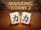 Mahjong Titans 2 เกมออนไลน์