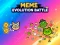 Meme Evolution Battle เกมออนไลน์