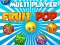 Fruit Pop Multi Player เกมออนไลน์