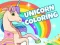Unicorn Dress Up Coloring Book เกมออนไลน์