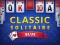 Classic Solitaire Blue เกมออนไลน์