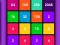 2048 synthesis เกมออนไลน์