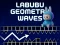 Labubu Geometry Waves เกมออนไลน์