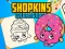Shopkins Coloring Book เกมออนไลน์