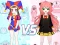 Shining Anime Star Dress Up เกมออนไลน์